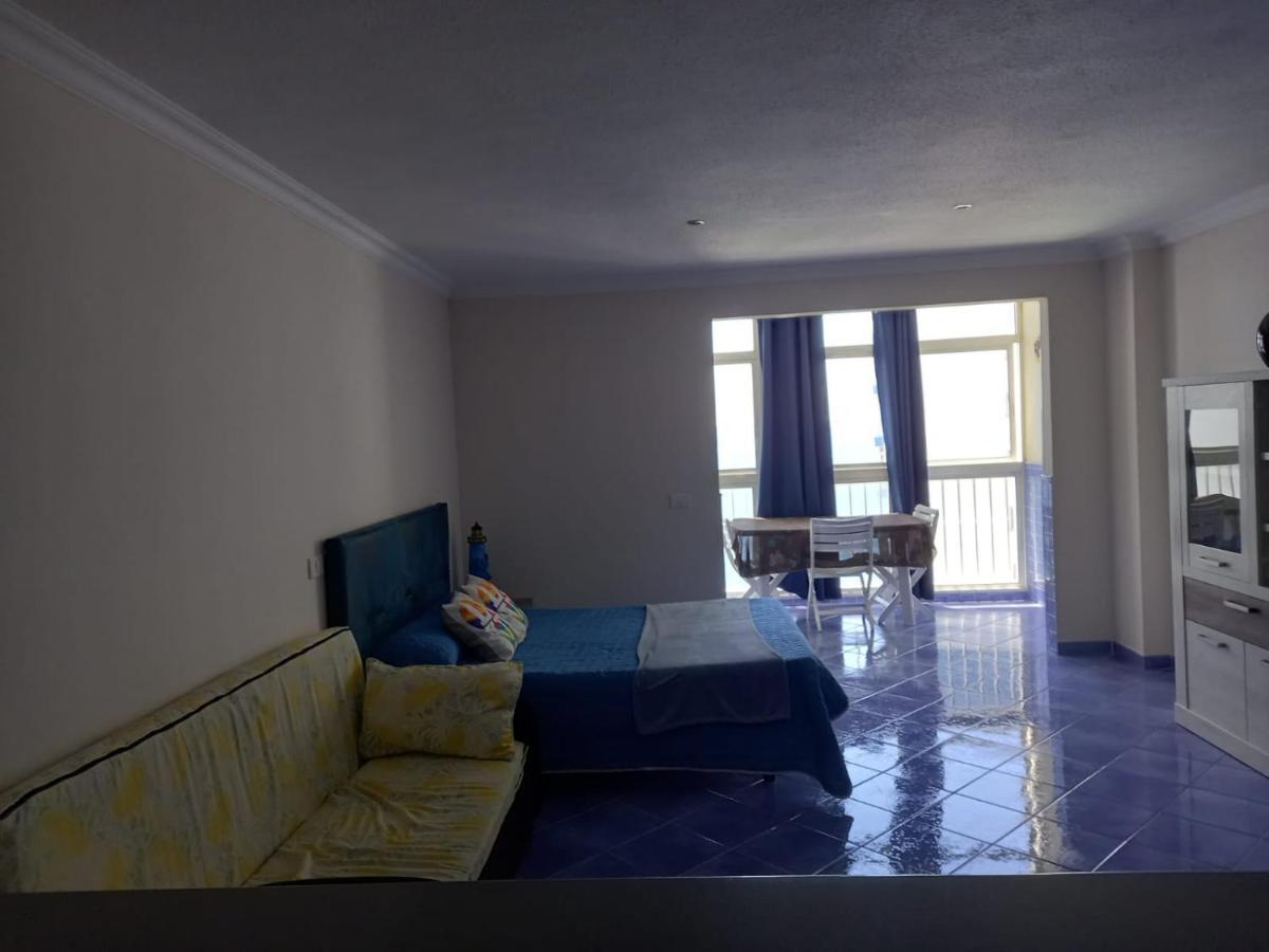 Apartamento Mar Y Sol Appartement Puerto de la Madera Buitenkant foto