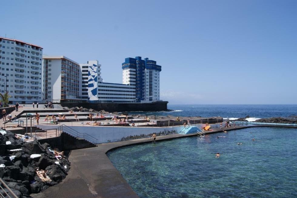Apartamento Mar Y Sol Appartement Puerto de la Madera Buitenkant foto