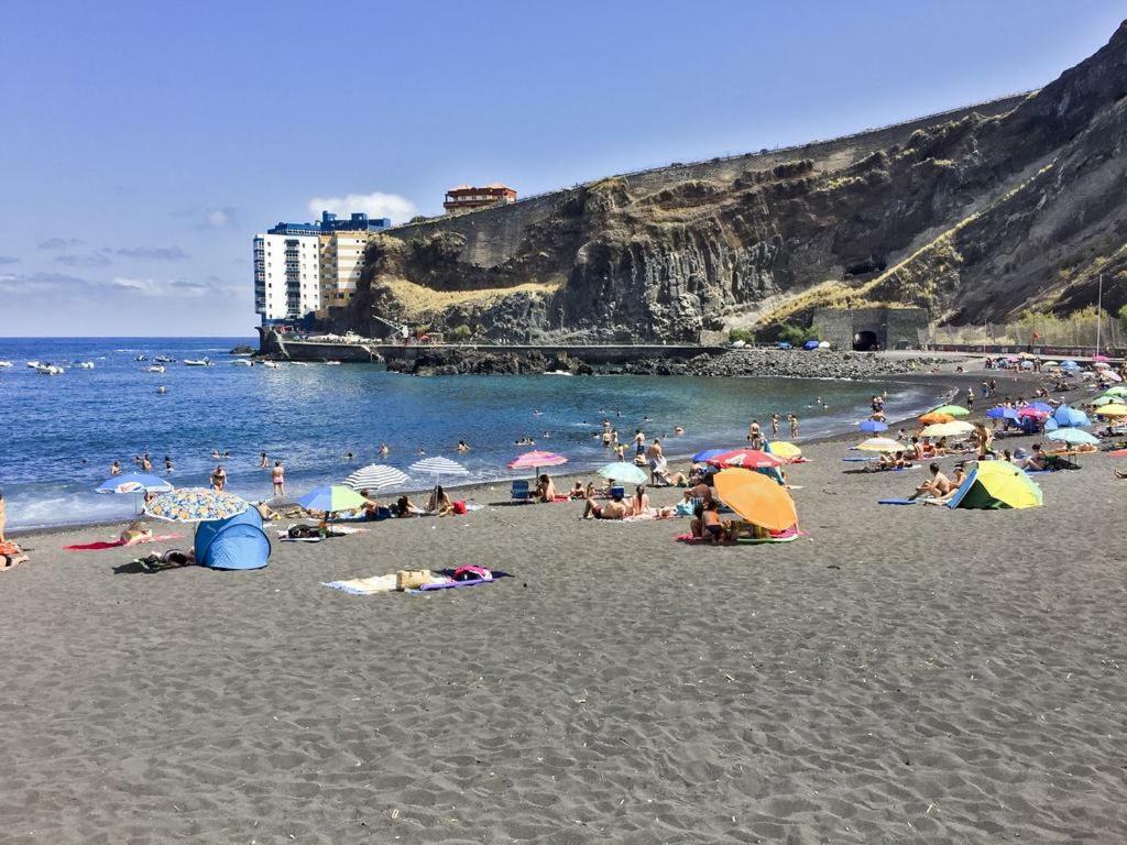 Apartamento Mar Y Sol Appartement Puerto de la Madera Buitenkant foto