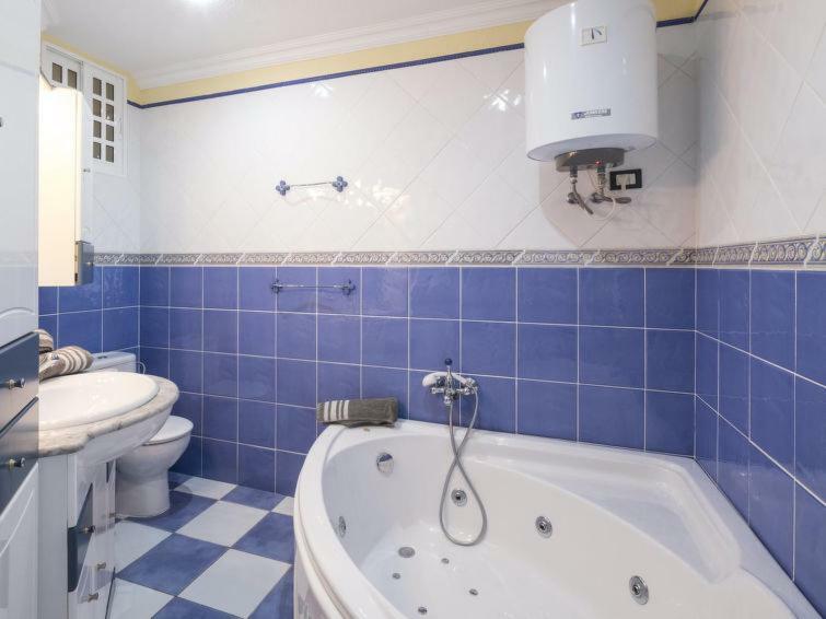 Apartamento Mar Y Sol Appartement Puerto de la Madera Buitenkant foto