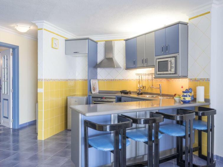Apartamento Mar Y Sol Appartement Puerto de la Madera Buitenkant foto