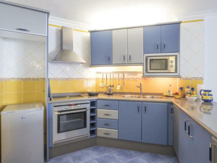 Apartamento Mar Y Sol Appartement Puerto de la Madera Buitenkant foto